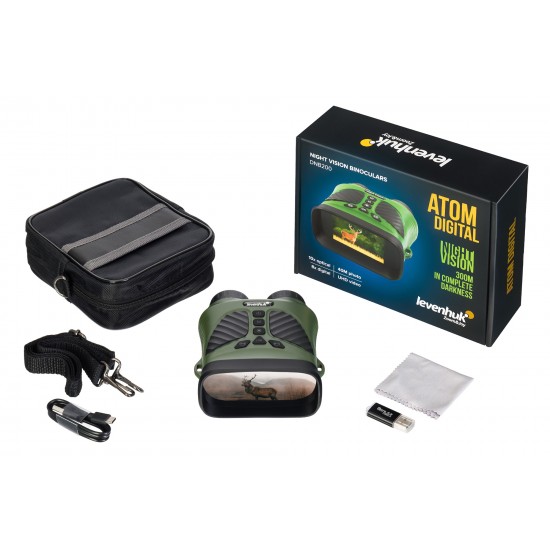 Бинокъл Levenhuk Atom Digital DNB200 Night Vision