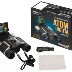 Бинокъл Levenhuk Atom Digital DB10 LCD
