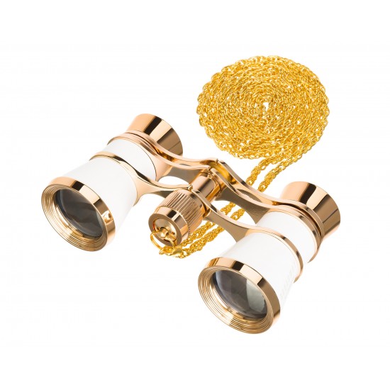 Бинокъл Levenhuk Broadway 325B Opera Glasses