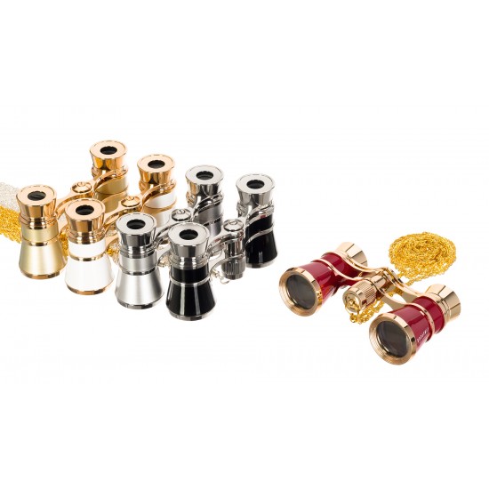 Бинокъл Levenhuk Broadway 325B Opera Glasses
