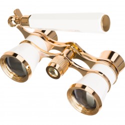 Бинокъл Levenhuk Broadway 325E Lorgnette Opera Glasses