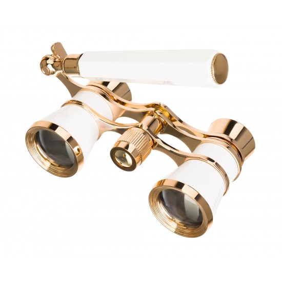 Бинокъл Levenhuk Broadway 325E Lorgnette Opera Glasses