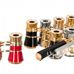 Бинокъл Levenhuk Broadway 325E Lorgnette Opera Glasses