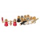 Бинокъл Levenhuk Broadway 325E Lorgnette Opera Glasses