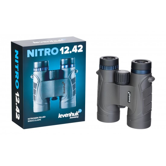 Бинокъл Levenhuk Nitro 12x42