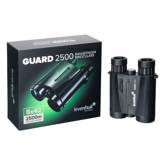 Бинокъл Levenhuk Guard 2500 Rangefinder