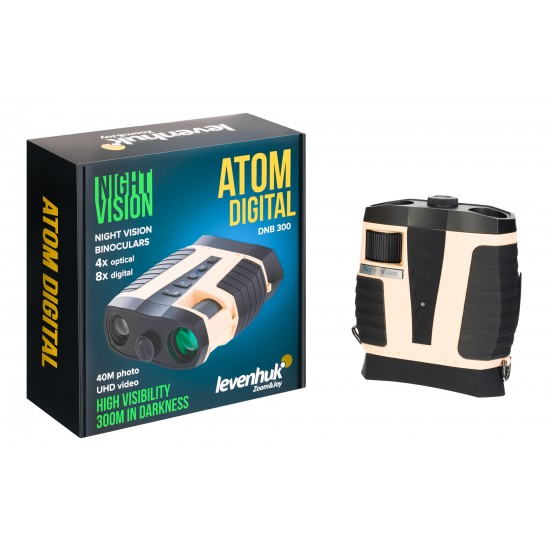 Бинокъл Levenhuk Atom Digital DNB300 Night Vision