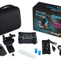 Бинокъл Levenhuk Halo NVB10 Helmet Digital Night Vision
