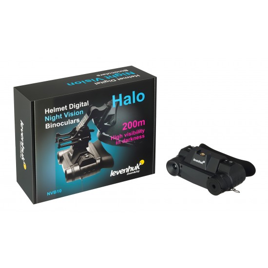 Бинокъл Levenhuk Halo NVB10 Helmet Digital Night Vision