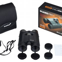 Бинокъл Levenhuk Guard PRO 3000 Rangefinder