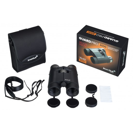 Бинокъл Levenhuk Guard PRO 3000 Rangefinder
