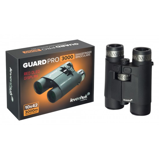 Бинокъл Levenhuk Guard PRO 3000 Rangefinder