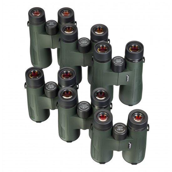 Бинокъл Levenhuk New Karma PRO ED 12x50