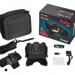 Бинокъл Levenhuk Halo 50XN GPS Digital Night Vision
