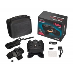 Бинокъл Levenhuk Halo 50XN GPS Digital Night Vision