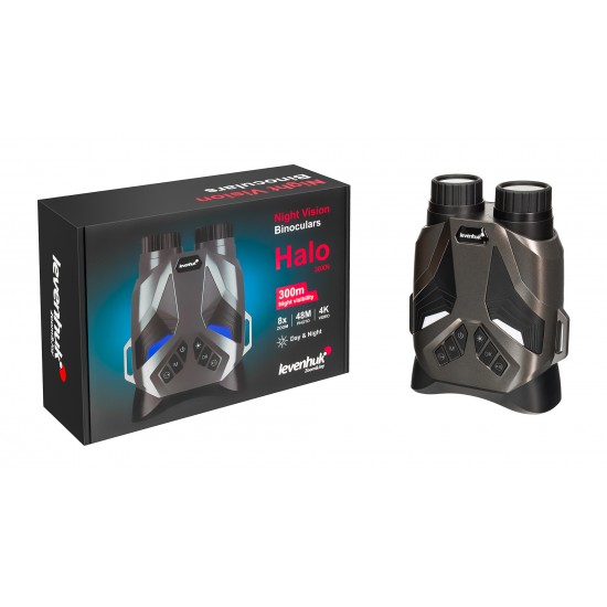 Бинокъл Levenhuk Halo 30XN Digital Night Vision