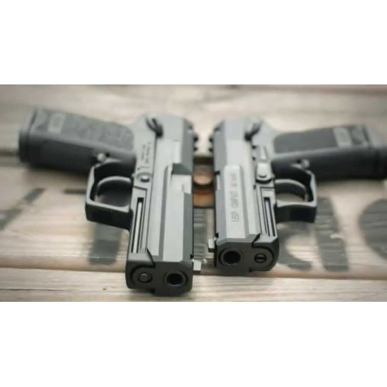 AIRSOFT HECKLER & KOCH,GBB,GAS,ЧЕРЕН USP .45 