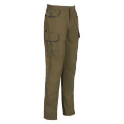  Percussion - Savane Hyper Stretch trousers, Khaki