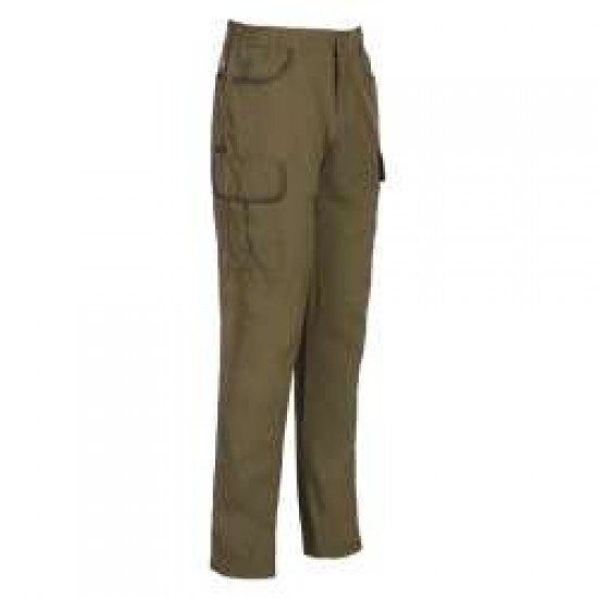  Percussion - Savane Hyper Stretch trousers, Khaki