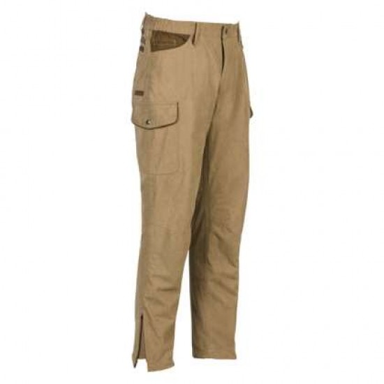   Percussion - Rambouillet Original trousers, Brown