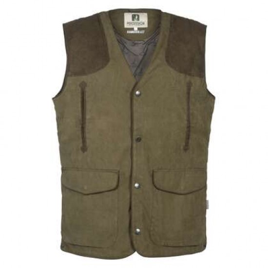 Елек Percussion - Rambouillet Original vest, Brown