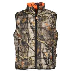   Елек Percussion  - Reversible Warm Vest, GC B&B/Barkam