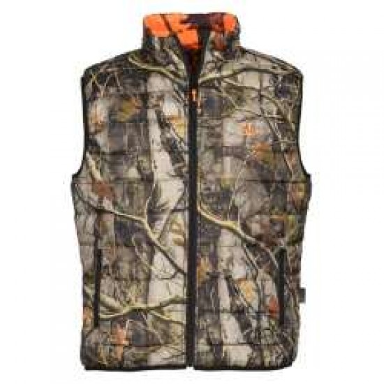   Елек Percussion  - Reversible Warm Vest, GC B&B/Barkam