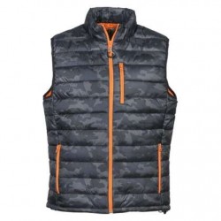 Елек Percussion - Camo Trek Quilted Vest, Camo Khaki