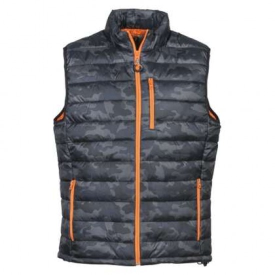 Елек Percussion - Camo Trek Quilted Vest, Camo Khaki