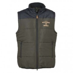 Елек Percussion - Wildboar Republic Vest, Khaki/Black
