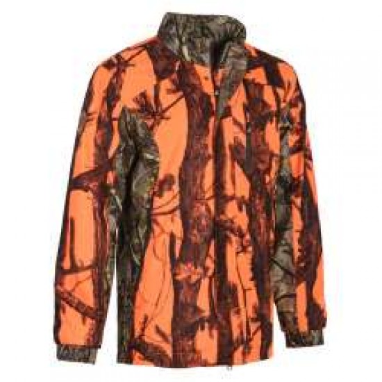 Яке Percussion - Reversible camo jacket, GC B&B/GC Forest
