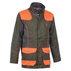 Яке Percussion - Tradition High Visibility jacket, Khaki/orange