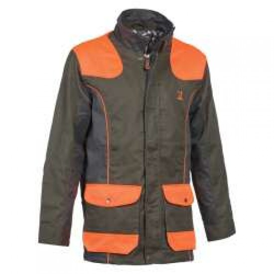 Яке Percussion - Tradition High Visibility jacket, Khaki/orange