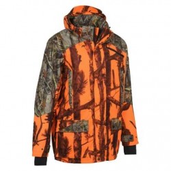 Яке Percussion - Grand Nord Hunting jacket, Ghostcamo B&B