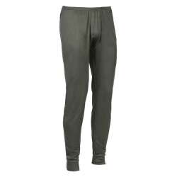 Термо панталон Percussion - Long John Mega Dry, Black