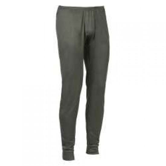 Термо панталон Percussion - Long John Mega Dry, Black