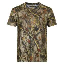 Тениска Percussion - T-shirt, Ghost Camo Forest