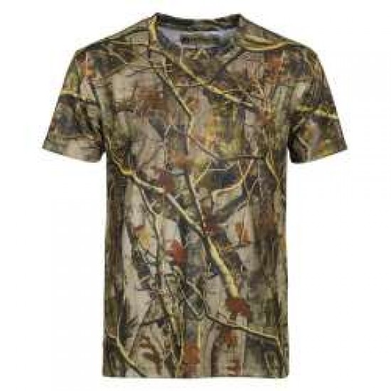 Тениска Percussion - T-shirt, Ghost Camo Forest