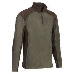 Полар Percussion - Fleece polo, Orange