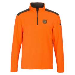 Полар Percussion - Husky fleece polo, Khaki