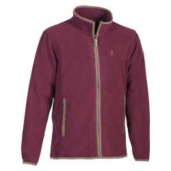 Полар Percussion - Scotland fleece jacket, Brown