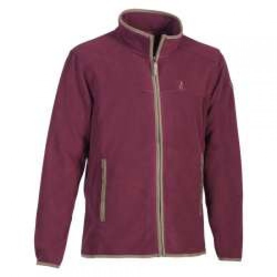 Полар Percussion - Scotland fleece jacket, Brown