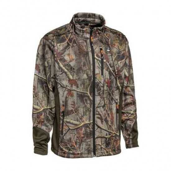 Полар Percussion - Zipped Sweatshirt, Khaki
