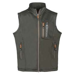 Елек Percussion - Softshell Sleeveless Vest, Khaki/Brown
