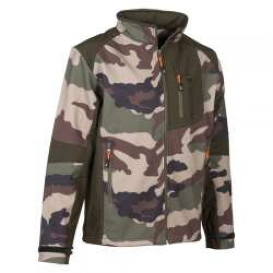 Яке Percussion - SoftShell camo jacket, Camo