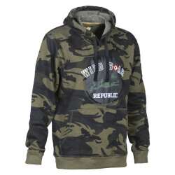 Полар Percussion - Wild Boar Republic Sweatshirt, Camo