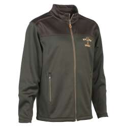 Полар Percussion - Wild Boar Republic Sweatshirt, Khaki/Boar