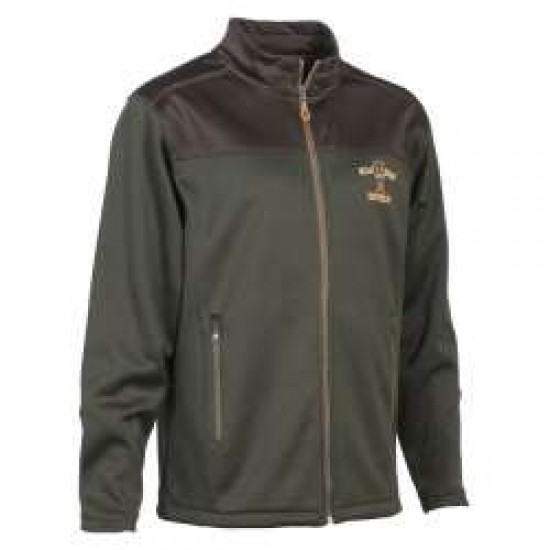 Полар Percussion - Wild Boar Republic Sweatshirt, Khaki/Boar
