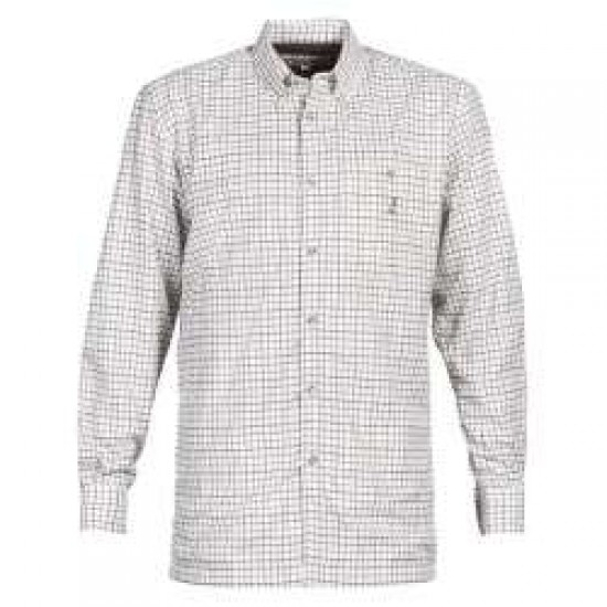 Риза Percussion - Inverness Fleecelined, Khaki/Red