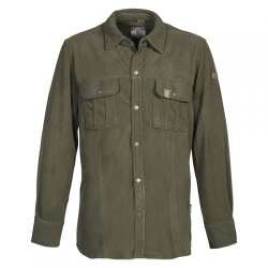 Риза Percussion - Wild Boar Republic Microfleece, Khaki/Boar